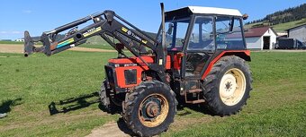 Zetor 7745 Originál stav - 3