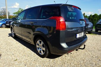 PEUGEOT 5008 1,6 THP 2010 119000KM CZ - 3