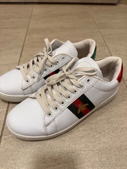 Gucci boty/tenisky - 3