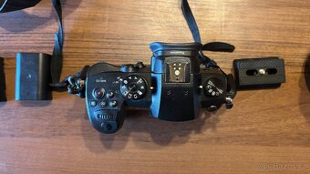 Fotoaparát Panasonic Lumix DC-GH5 + objektiv a příslušenství - 3