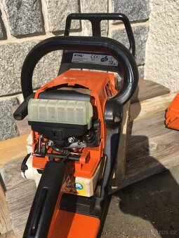 Motorová pila Stihl MS 250 - 3