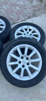 Kola 205/55 r 16 - 3