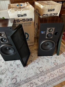 Pioneer CS 539 - 3
