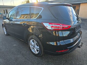 Ford Smax 2,0TDCi ,Aut 8⭐150PS F1, ACC, LED, vč.Dph - 3