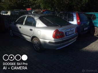 Mitsubishi Carisma - 3