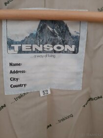 Pánská bunda TENSON (vel.52). - 3