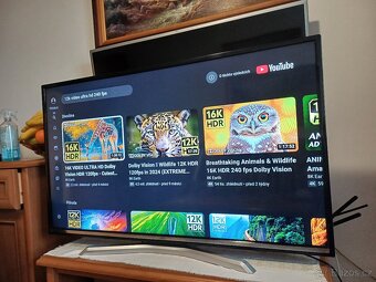 48" Smart TV JVC LT 48VF52-úhlopříčka 122cm,Wi-Fi, DVB-T2 - 3