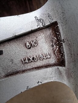 Alu kola R14 6J 4x100 ET35 - 3