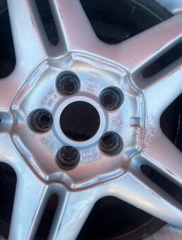 Kola 5x100 R17 - SEAT TOPSPORT - 3