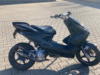 Yamaha aerox 70cc - 3