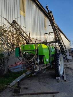 Postřikovač Tecnoma - 3