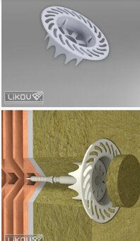Talíř přídavný TopKraft TK Plate 110 - 3