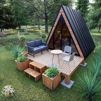 Tiny house, mobilheim - 3
