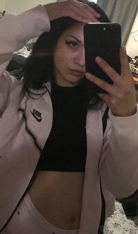 Nike tech fleece tepláková souprava - 3