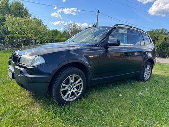 BMW X3 3TD - 3