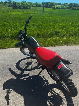Yamaha Dt 50MX 1986 - 3