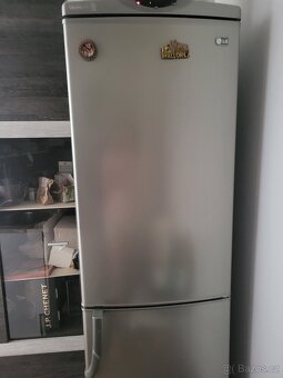 Lednice LG s mrazakem - 3