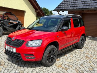 Škoda Yeti 1.4 TSI MONTE CARLO - 3