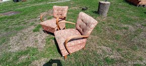 Křesla Thonet Koktejlky k renovac - 3