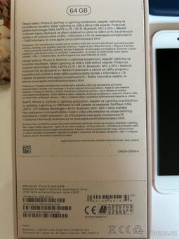 iPhone 8 - výborný stav - 3