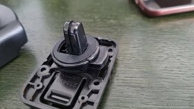 Držák Brodit na Samsung S7 telefon se skrytým nabíjením - 3