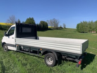 Mercedes-Benz Sprinter 519CDi nové v CZ 58000km - 3