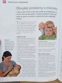Kniha "Všechno o matce a dítěti" - od narození do 6 let - 3