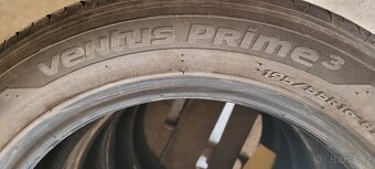 Prodám 2ks Pneumatiky Letní 195/55 R16 Hankook - 3