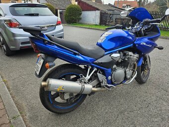 Suzuki bandit 600 S - 3