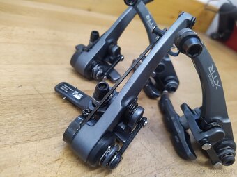 Brzdy Shimano XTR BR-M952 - 3