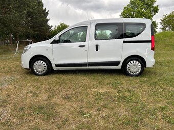 Dacia Dokker 1,6+ LPG Nádrž do 2035 - 3