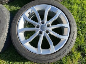 Originál ALU disky AUDI A4 - 3