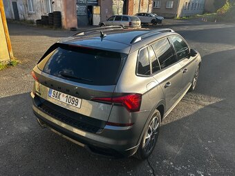 Škoda Kamiq, 1,5 TSi DSG Scout LED Virtual - 3