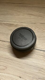Metabones Speed Booster XL 0,71 (Canon EF na MFT) - 3