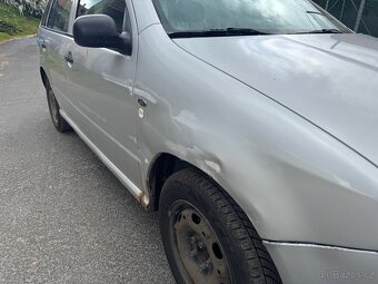 Škoda fabie kombi 1.4mpi - 3