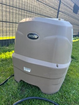 Filtrace + plachta na vířivku INTEX - 3