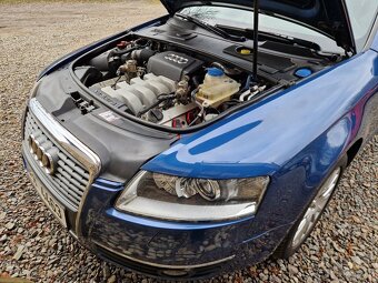 Audi A6 C6 4F 4.2fsi 257kW Quattro V8 - 3