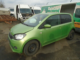 Škoda Citigo 1,0 MPI CPGA CNG - 3
