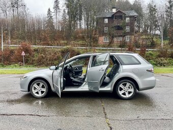 MAZDA 6 2,0D 105kW SERVISKA BEZ KOROZE SUPER STAV - 3