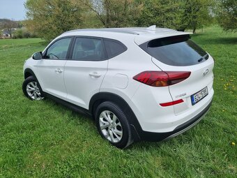 Hyundai Tuscon 1,6 CRDI 85KW Adventure 4x2 - 3