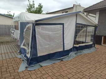 Dethleffs Camper 450, 4 os., EL.POJEZD, bojler, stan - 3