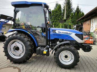 Traktor LOVOL M254 s kabinou  o výkonu 25 koní - 3