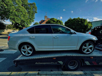 Veškeré náhradní díly Škoda Octavia 3 sedan 14 CJSA PLG LF9E - 3