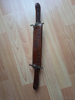 Zbraň/nástroj na grilování - 3