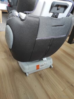Ossan One 360 iSize - 0-36kg - 2022 - 3