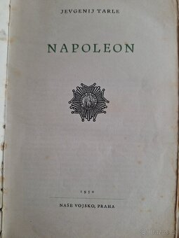 Napoleon 1950 jevgenij Tarle - 3
