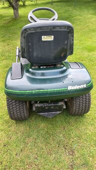 Zahradní traktor Bolens - 3
