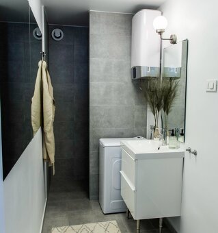 Moderní apartmány u moře, Rogoznica – prodej. Vzdálenost od - 3