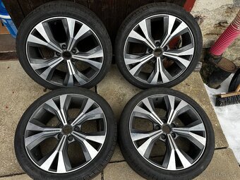 SEAT, ŠKODA, VW, r18 225/40/18 DUNLOP - 3