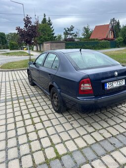 Škoda Octavia 1.9 tdi 81kw 2003 - 3